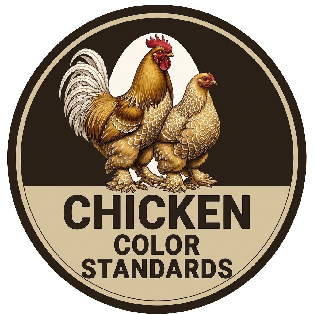 Chicken Color Standards